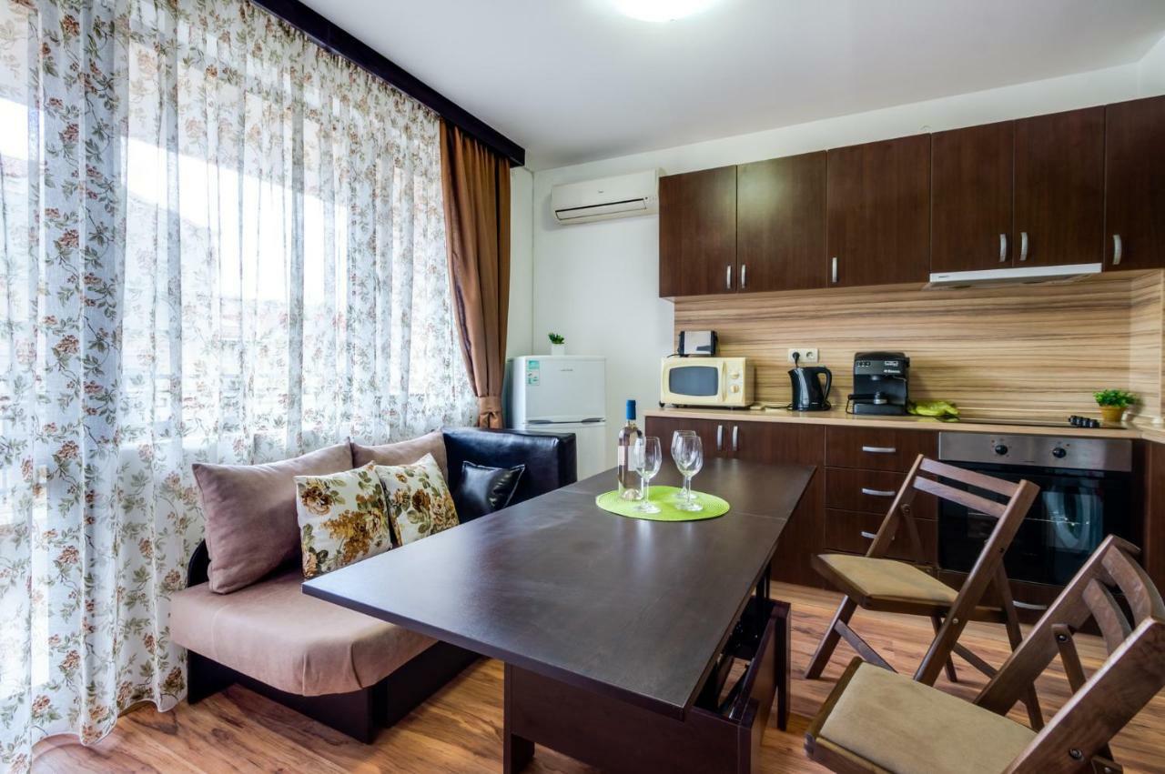 I Love Varna Apartments Екстериор снимка